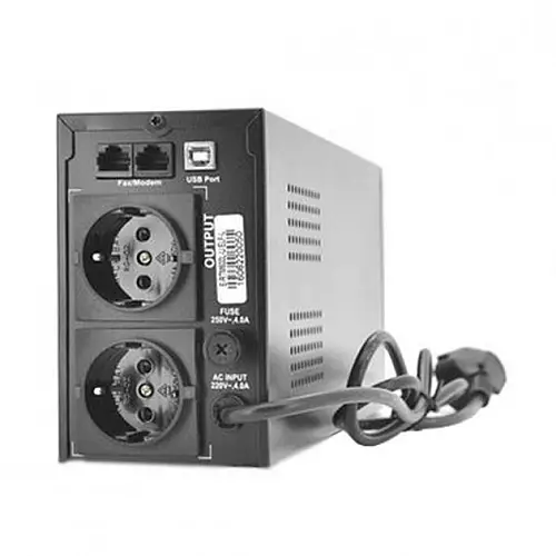 ИБП Ritar E-RTM850L (510W) лінійно-інтерактивний