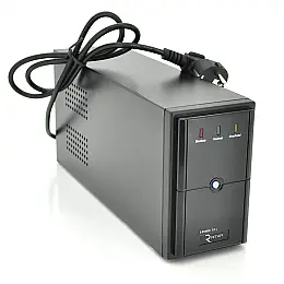 ИБП Ritar E-RTM600L-U (360W) лінійно-інтерактивний