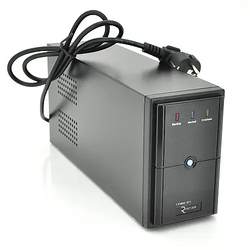 ИБП Ritar E-RTM600L-U (360W) лінійно-інтерактивний