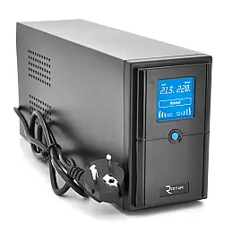 ИБП Ritar E-RTM650D (390W) лінійно-інтерактивний