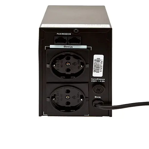 ИБП LogicPower LPM-625VA (437Вт) лінійно-інтерактивний