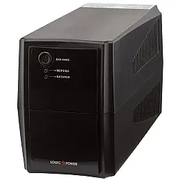 ИБП LogicPower LPM-525VA-P (367Вт) лінійно-інтерактивний