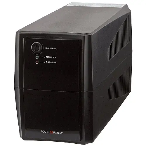 ИБП LogicPower LPM-525VA-P (367Вт) лінійно-інтерактивний