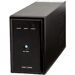 ИБП LogicPower LPM-U625VA (437Вт) лінійно-інтерактивний