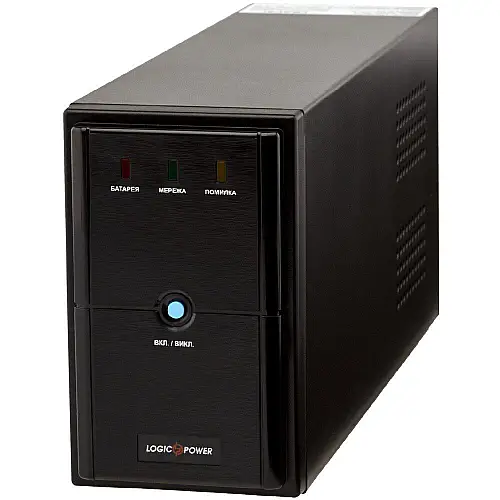 ИБП LogicPower LPM-U625VA (437Вт) лінійно-інтерактивний