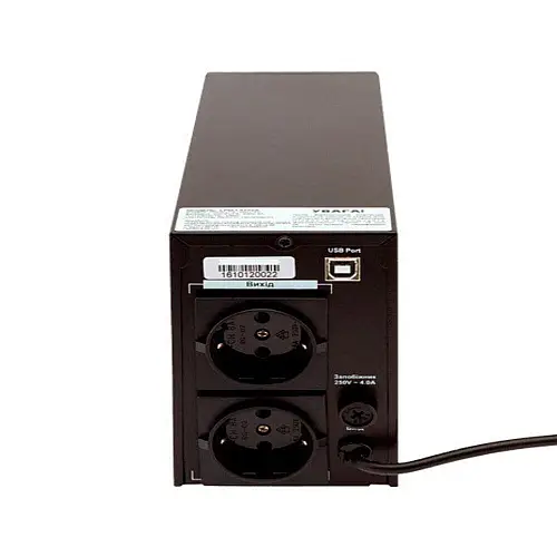 ИБП LogicPower LPM-UL625VA (437Вт) лінійно-інтерактивний