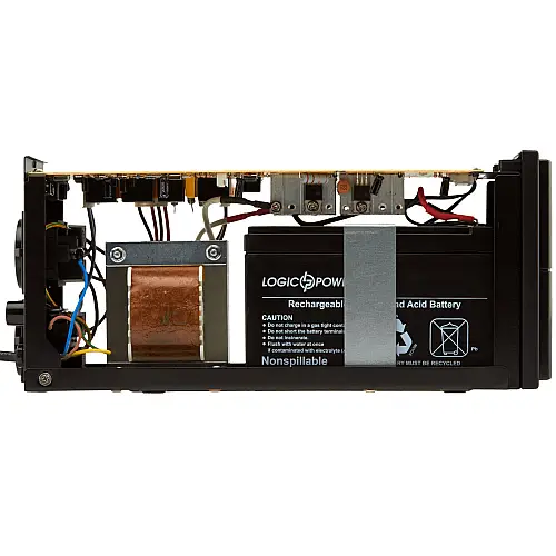 ИБП LogicPower LPM-U825VA (577Вт) лінійно-інтерактивний