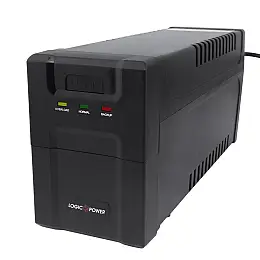 ИБП LogicPower LP 650VA-P (390Вт) лінійно-інтерактивний