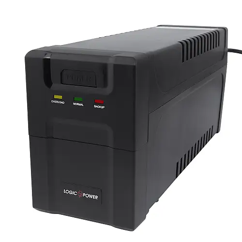 ИБП LogicPower LP 650VA-P (390Вт) лінійно-інтерактивний