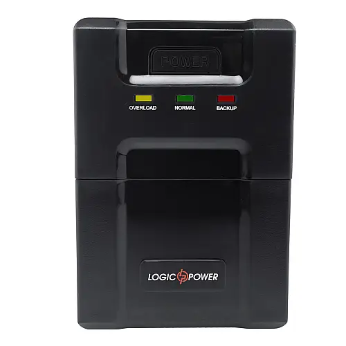 ИБП LogicPower LP U650VA-P (390Вт) лінійно-інтерактивний