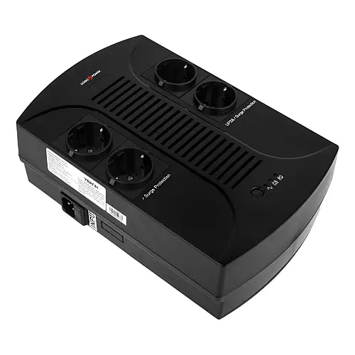 ИБП LogicPower LP 650VA-PS (390Вт) лінійно-інтерактивний