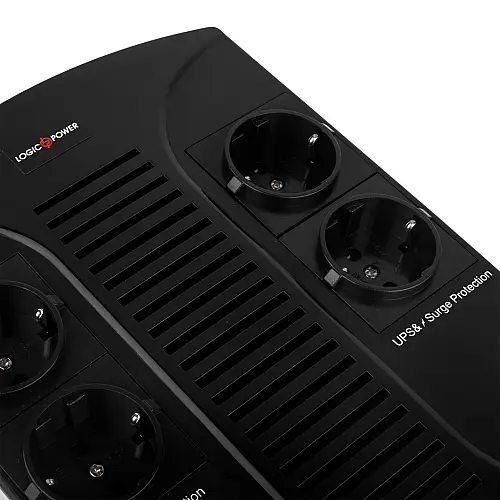 ИБП LogicPower LP 650VA-PS (390Вт) лінійно-інтерактивний