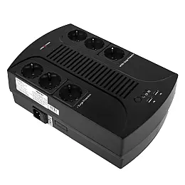 ИБП LogicPower LP 650VA-6PS (455Вт) лінійно-інтерактивний