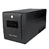ИБП LogicPower LPM U850VA-P 510 Вт лінійно-інтерактивний