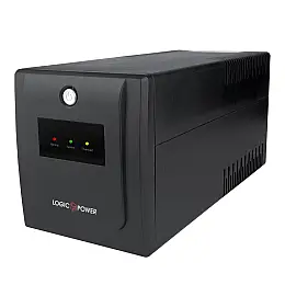 ИБП LogicPower LPM U850VA-P 510 Вт лінійно-інтерактивний