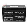 Аккумулятор свинцово-кислотный LogicPower AGM LPM 12 - 7.0 AH