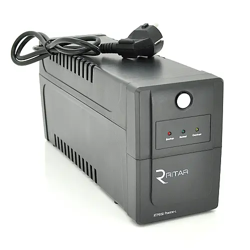 ИБП Ritar RTP850L (510W) лінійно-інтерактивний