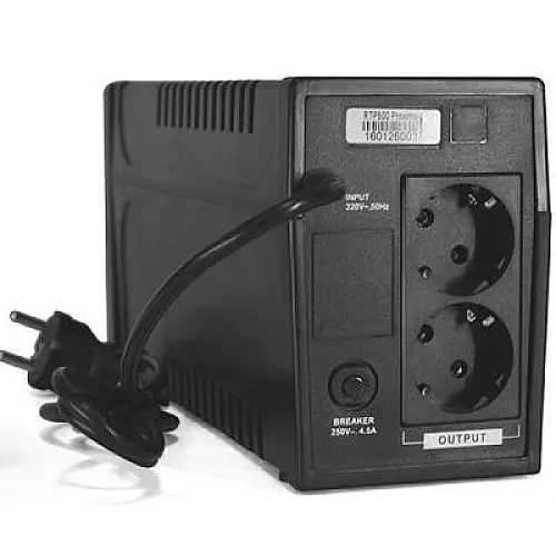 ИБП Ritar RTP850L (510W) лінійно-інтерактивний