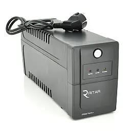 ИБП Ritar RTP800L (480W) лінійно-інтерактивний