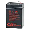 Аккумуляторная батарея AGM CSB GP645 6V 4.5Ah