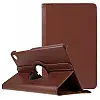 Чехол-книжка Rotating Case для Huawei MatePad T8 8 Brown