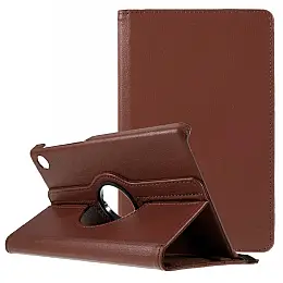 Чехол-книжка Rotating Case для Huawei MatePad T8 8 Brown