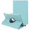 Чехол-книжка Rotating Case для Huawei MatePad T8 8 Light Blue