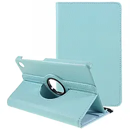 Чехол-книжка Rotating Case для Huawei MatePad T8 8 Light Blue