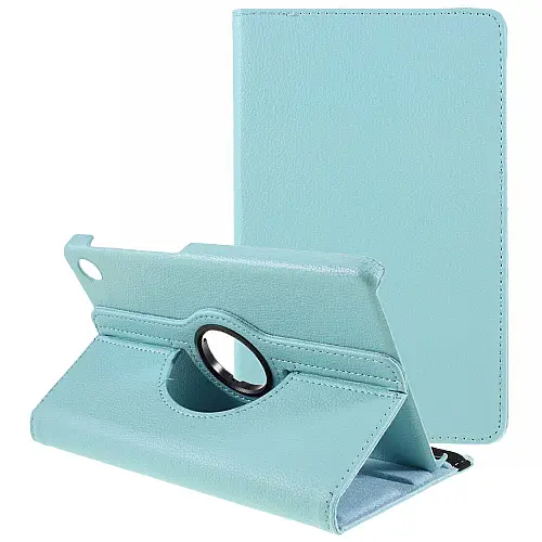 Чехол-книжка Rotating Case для Huawei MatePad T8 8 Light Blue