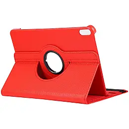 Чехол-книжка Rotating Case для Huawei MatePad Pro 10.8 (Wake / Sleep) Red