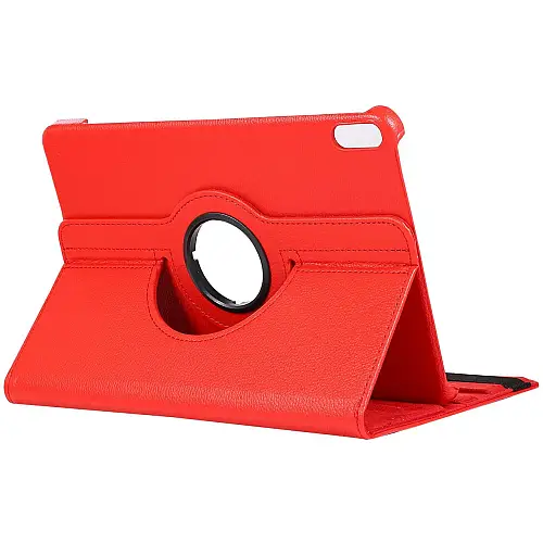 Чехол-книжка Rotating Case для Huawei MatePad Pro 10.8 (Wake / Sleep) Red