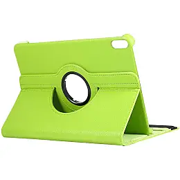 Чехол-книжка Rotating Case для Huawei MatePad Pro 10.8 (Wake / Sleep) Green
