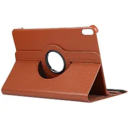 Чехол-книжка Rotating Case для Huawei MatePad Pro 10.8 (Wake / Sleep) Brown