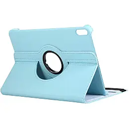 Чехол-книжка Rotating Case для Huawei MatePad Pro 10.8 (Wake / Sleep) Light Blue