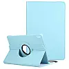 Чехол-книжка Rotating Case для Huawei MatePad Pro 10.8 (Wake / Sleep) Light Blue