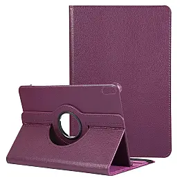 Чехол-книжка Rotating Case для Huawei MatePad Pro 10.8 (Wake / Sleep) Purple