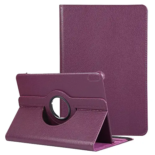 Чехол-книжка Rotating Case для Huawei MatePad Pro 10.8 (Wake / Sleep) Purple