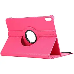 Чехол-книжка Rotating Case для Huawei MatePad Pro 10.8 (Wake / Sleep) Rose