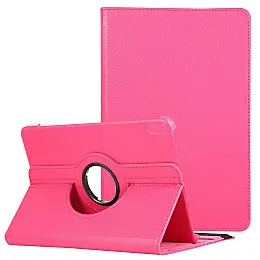 Чехол-книжка Rotating Case для Huawei MatePad Pro 10.8 (Wake / Sleep) Rose