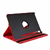 Чехол-книжка Rotating Case для Samsung Galaxy Tab S7 11.0 T870 / T875 (Wake / Sleep) Red