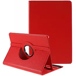 Чехол-книжка Rotating Case для Samsung Galaxy Tab S7 11.0 T870 / T875 (Wake / Sleep) Red