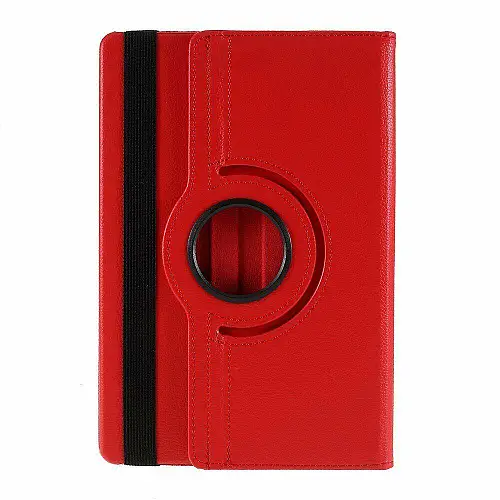 Чехол-книжка Rotating Case для Samsung Galaxy Tab S7 11.0 T870 / T875 (Wake / Sleep) Red