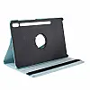 Чехол-книжка Rotating Case для Samsung Galaxy Tab S7 11.0 T870 / T875 (Wake / Sleep) Light Blue