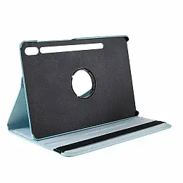 Чехол-книжка Rotating Case для Samsung Galaxy Tab S7 11.0 T870 / T875 (Wake / Sleep) Light Blue