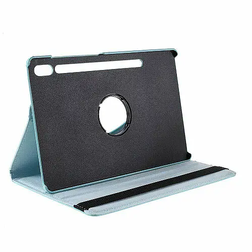 Чехол-книжка Rotating Case для Samsung Galaxy Tab S7 11.0 T870 / T875 (Wake / Sleep) Light Blue