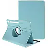 Чехол-книжка Rotating Case для Samsung Galaxy Tab S7 11.0 T870 / T875 (Wake / Sleep) Light Blue