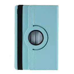 Чехол-книжка Rotating Case для Samsung Galaxy Tab S7 11.0 T870 / T875 (Wake / Sleep) Light Blue