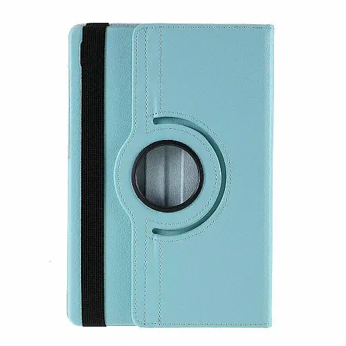Чехол-книжка Rotating Case для Samsung Galaxy Tab S7 11.0 T870 / T875 (Wake / Sleep) Light Blue
