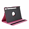Чехол-книжка Rotating Case для Samsung Galaxy Tab S7 11.0 T870 / T875 (Wake / Sleep) Rose