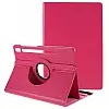 Чехол-книжка Rotating Case для Samsung Galaxy Tab S7 11.0 T870 / T875 (Wake / Sleep) Rose